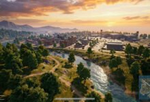 update pubg mobile 3.5 map erangel realistic