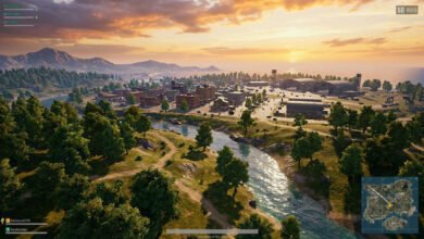 update pubg mobile 3.5 map erangel realistic