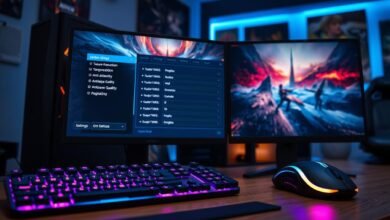 setting grafis game PC